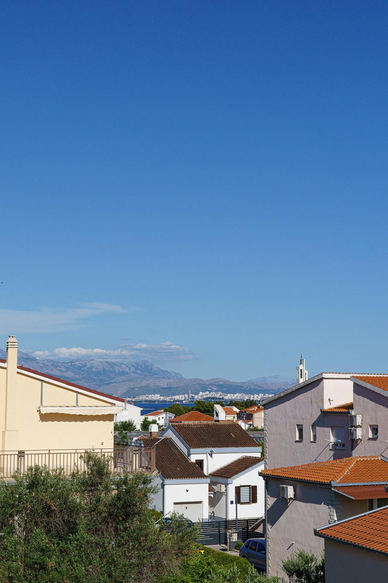 History Apartments Kastela Exterior photo