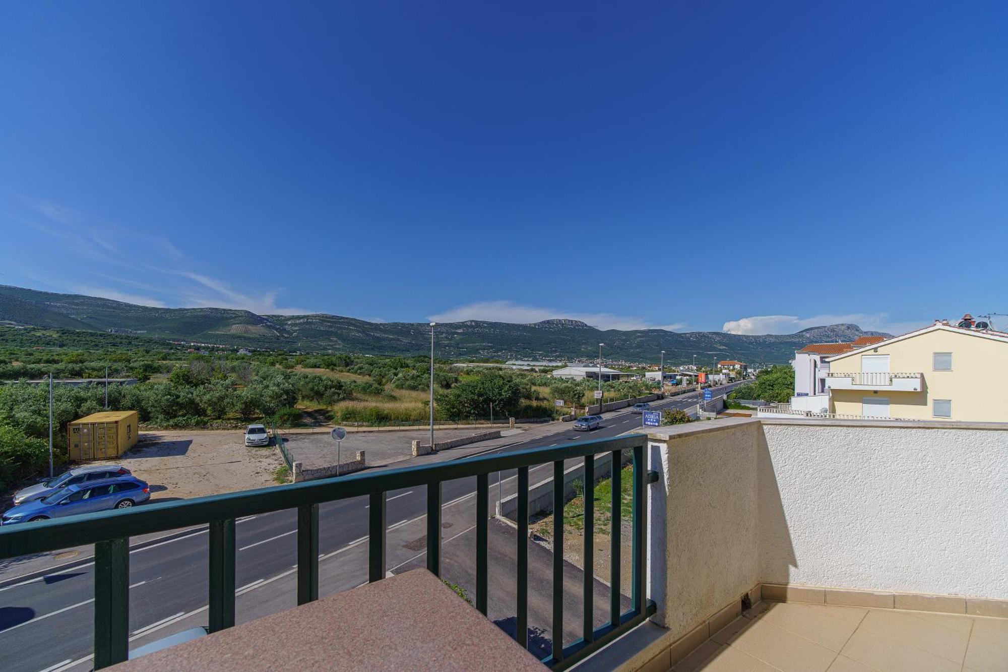 History Apartments Kastela Exterior photo